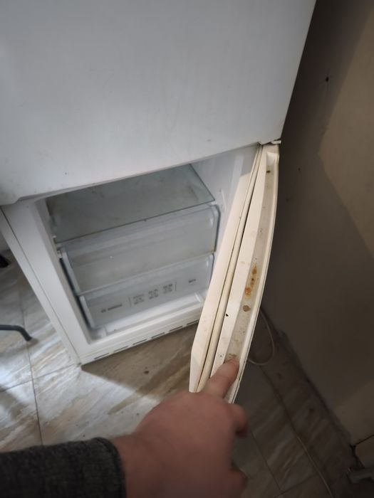 Холодильник двух камерный