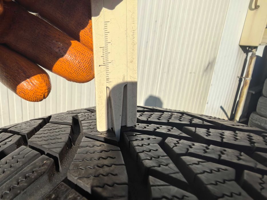 205/55/16 Континентал ДОТ 2012 г - Само 1 брой гума - Като нова