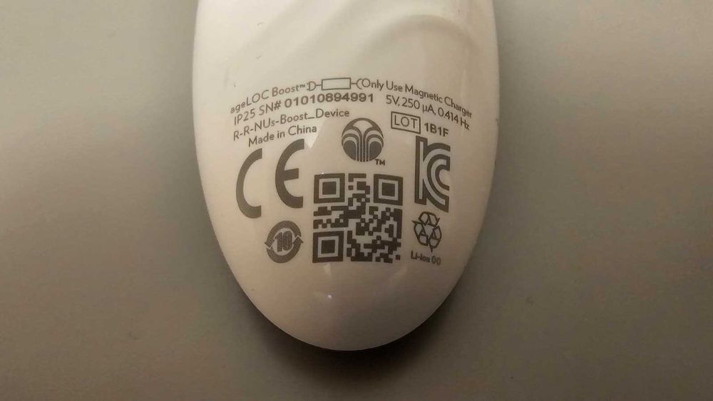 Nu Skin ageLOC Boost - device original ca nou