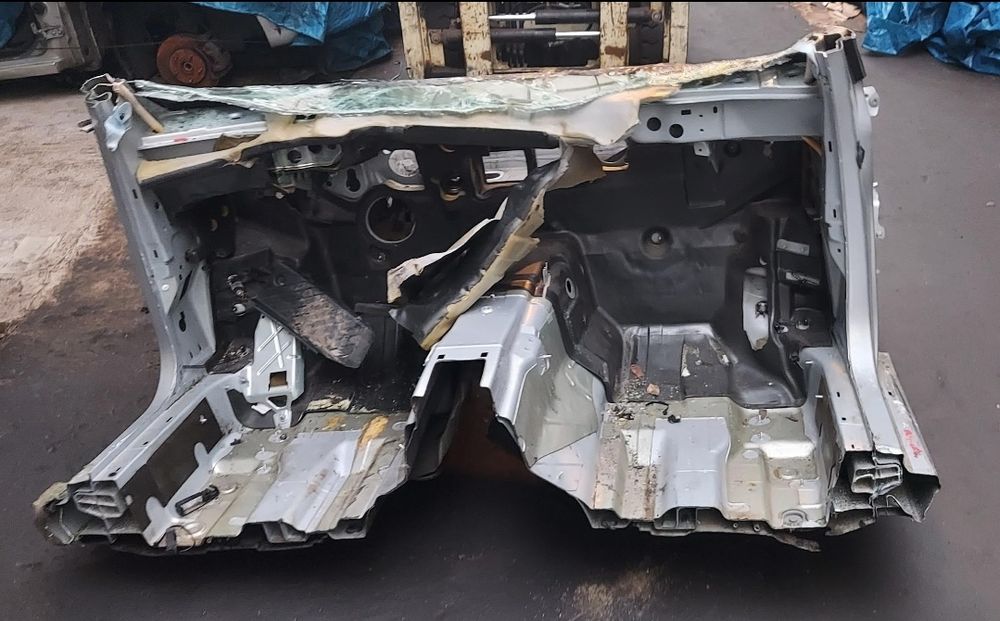 Ланжерон каркас авката Ауди А6 С6