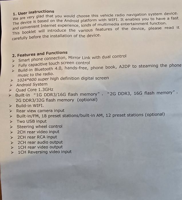 Navigație auto 10 ' Renault Clio 4,Dacia Duster, Dokker,Lodgy