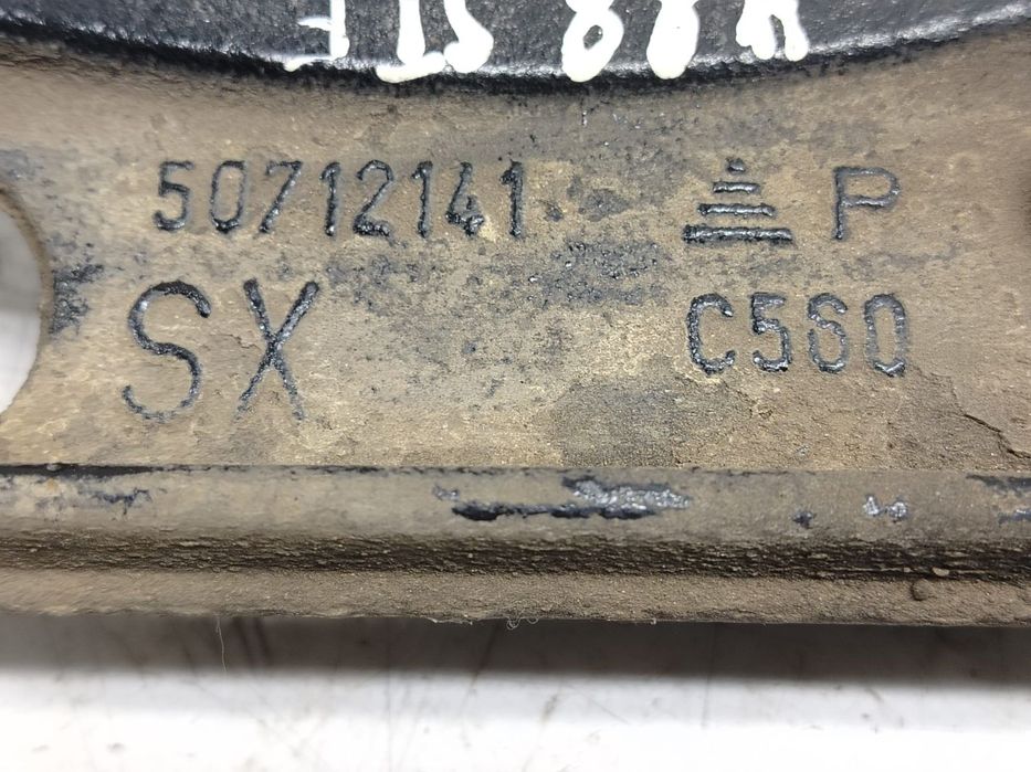 Brat stanga fata 50712141 Citroen Jumper 2 [2nd facelift] [2015 - 202