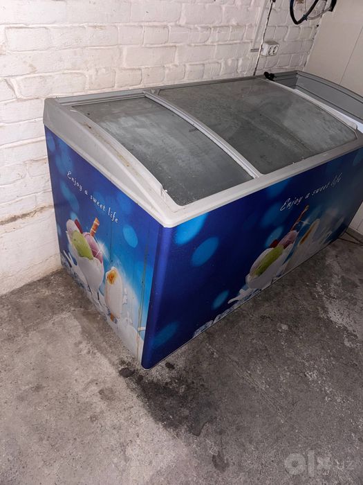 Продаётся морозилка