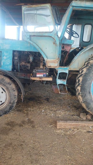 трактор мтз 80 рабочем состояние