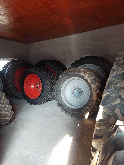 Roti Tehnologice /Inguste Tractor /Masini Erbicidat