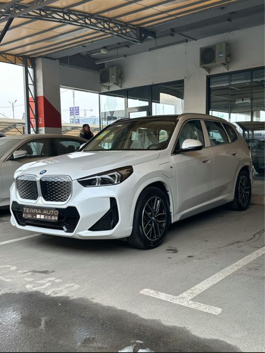 BMW ix1 25 L 2025 Ev в наличаи от Terra Auto