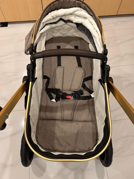 Коляска ining baby