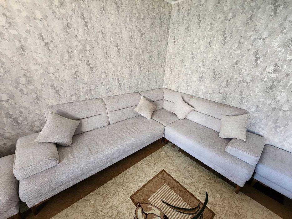 Уголок в дорогом стиле