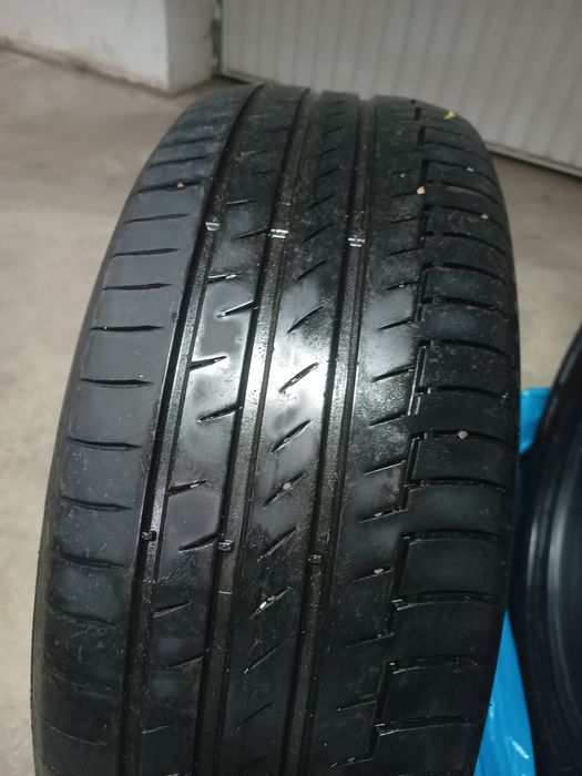 Летни гуми Continental 225/55/19