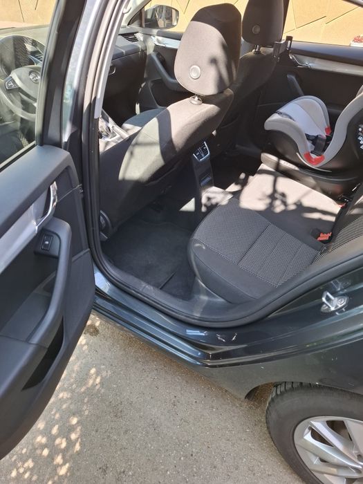 Skoda Octavia 1.6 TDI DSG