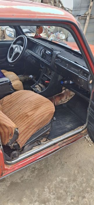 Жигули 21051 жили 1984