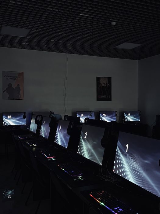 Игровой компьютеры!