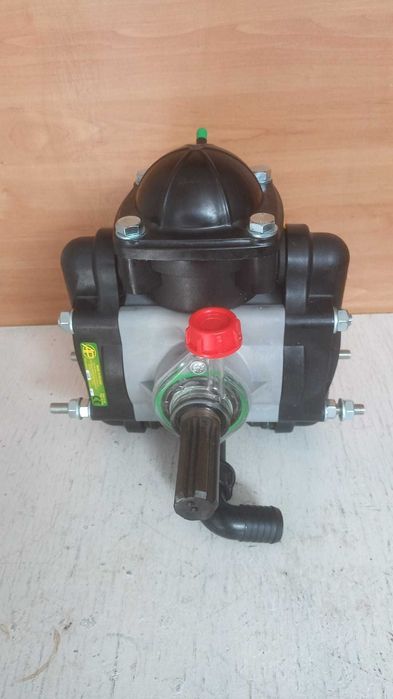 Pompa erbicidare atomizor