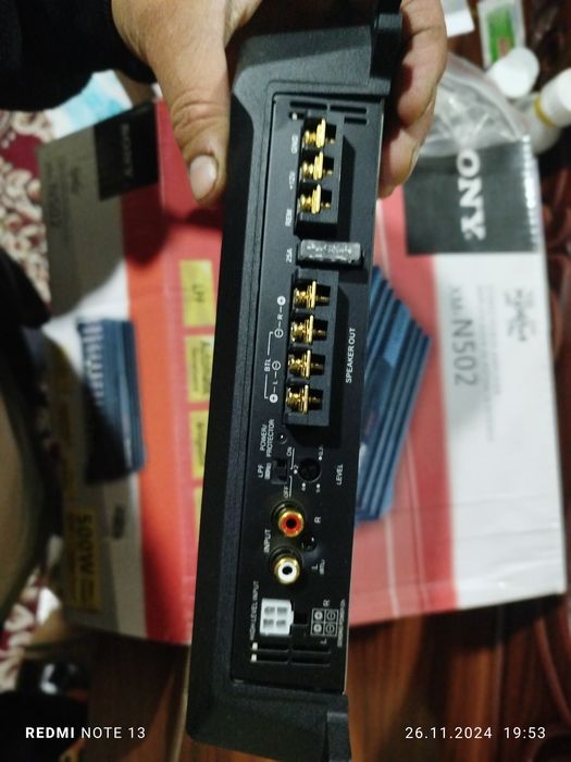 Usilitil sony     600ming