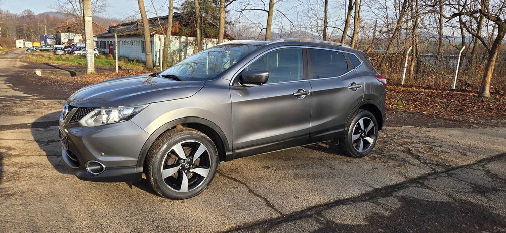 Nissan Qashqai - 1.5 DCi *4x2*