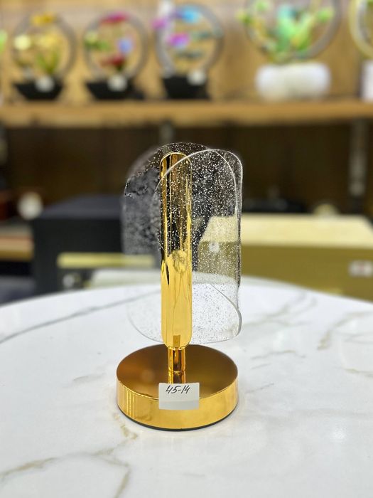 Bayram uchun svetilnik sovga uchun