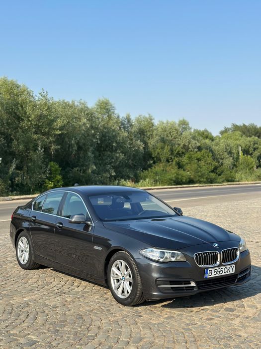 Vand BMW Seria 5 F10 LCI ( Facelift ) - Harman Kardon