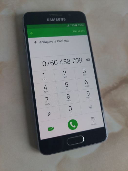 Vând Samsung Galaxy A3 fără probleme, la cutie [NEcodat] //poze reale