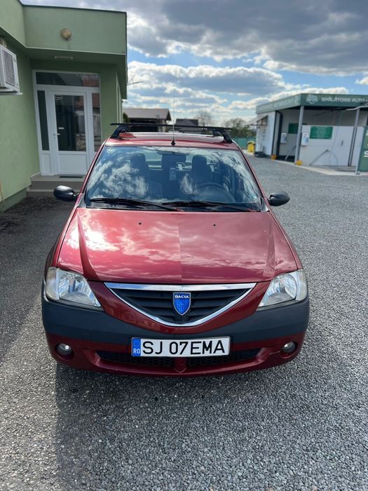 Dacia logan 1.6 .