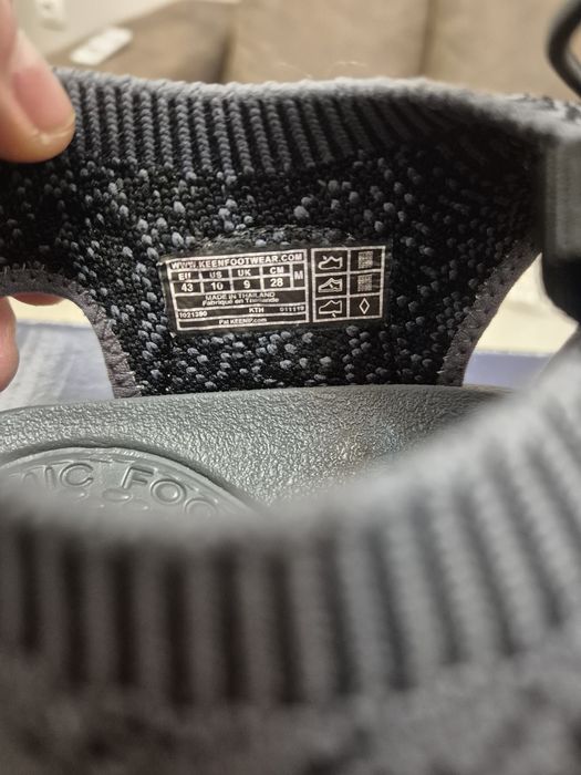 Keen сандали, Keen