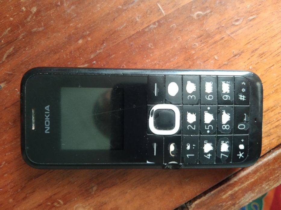 Нокия старые пользовались давно