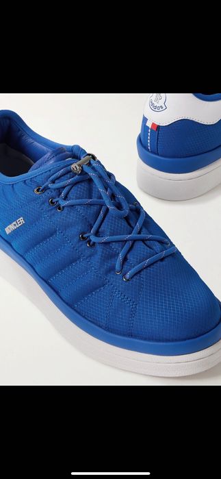 Кроссовки Moncler*Adidas размер 43