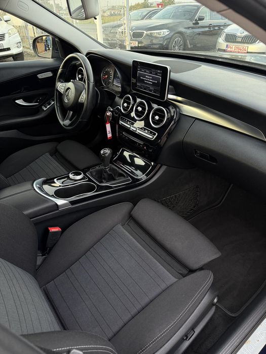 MERCEDES-BENZ C-Class 2014 — imagine 5