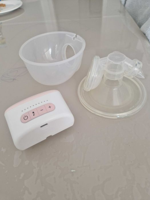 Молокоотсос электрический