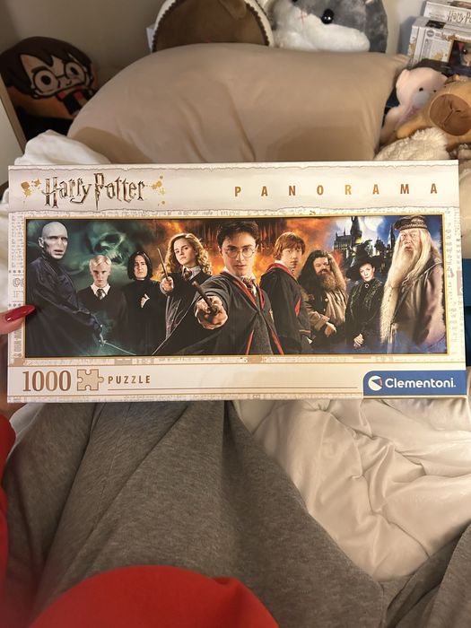 Пъзели, Хари потър , детски пъзели