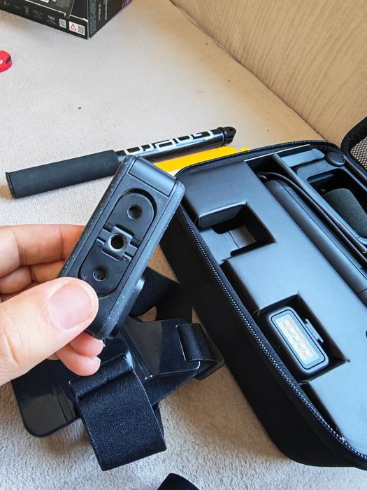 GoPro HERO 12 Black Creator Edition – Пълен комплект за влогинг