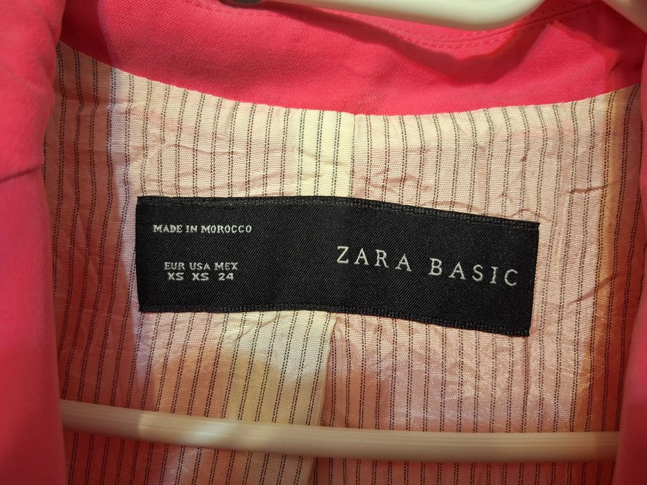 Sacou Zara marimea XS