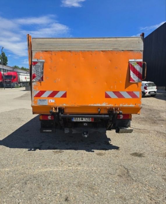 Iveco Eurocargo.  климатик. Реални километри.