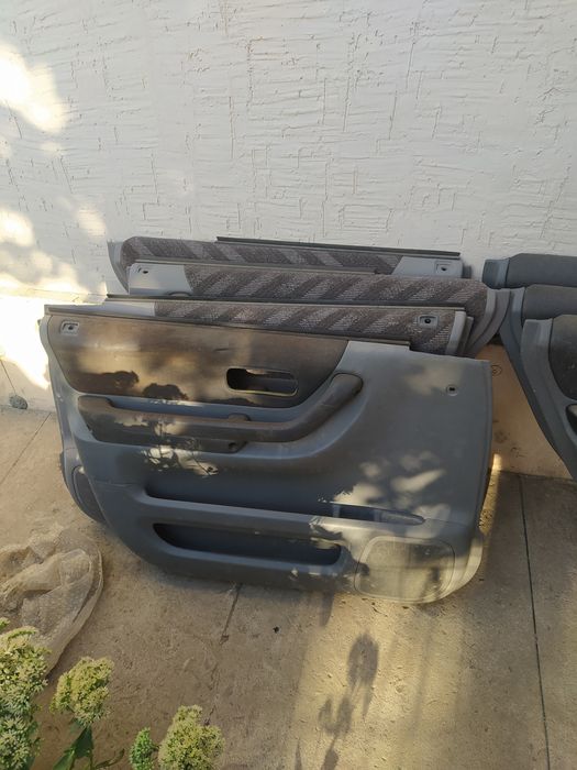 Дверные карты Honda CR-V rd1