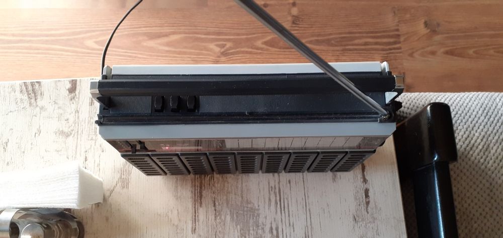 Радио транзистор- ВЕФ 221