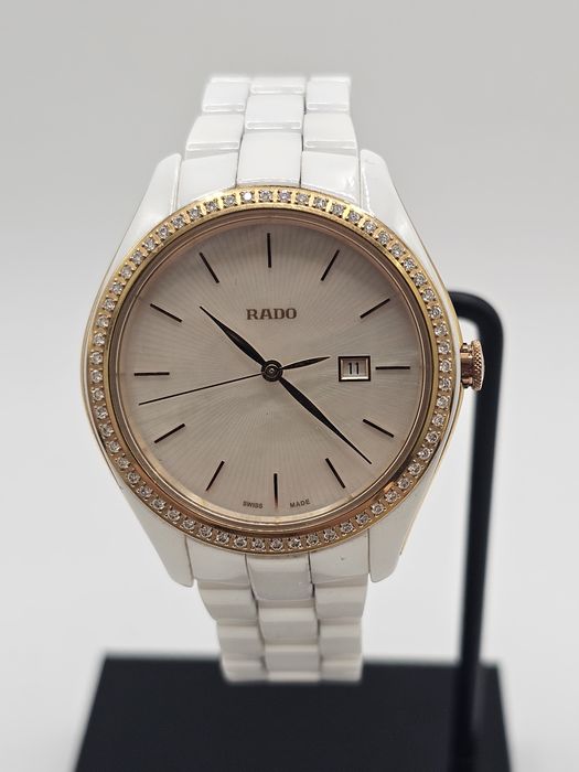 Rado Hyperchrome Diamonds Amanet BKG