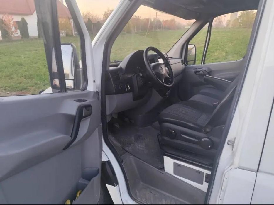 Mercedes Benz Sprinter 315 XXL
