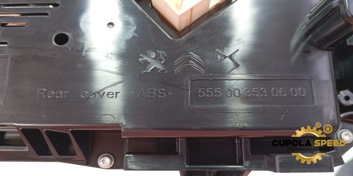 Ceasuri bord plasma Instrument Cluster (Europa) 555003530600 Citroen