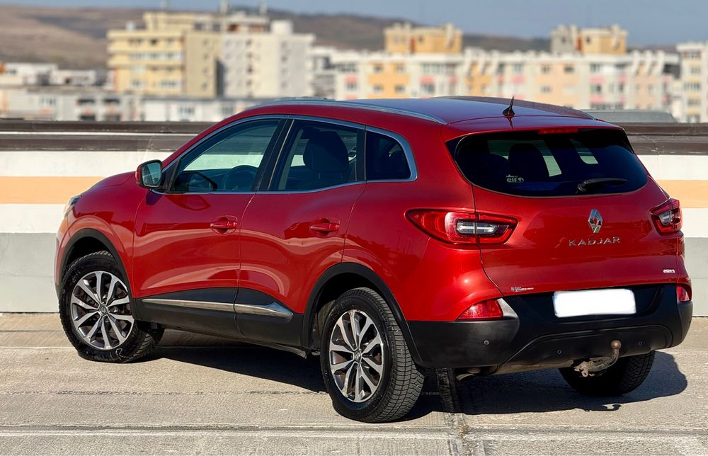 RENAULT Kadjar 2016 — imagine 4