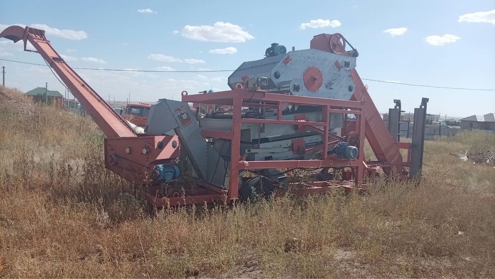 Продам зерно очистител