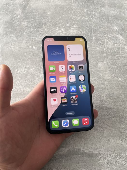 Iphone 12 64gb black