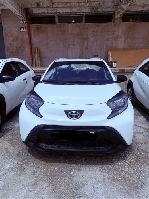 Toyota Aygo X-2024 -50.000 km