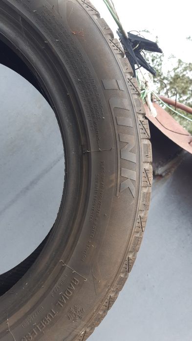 Продам резину в хорошем состоянии