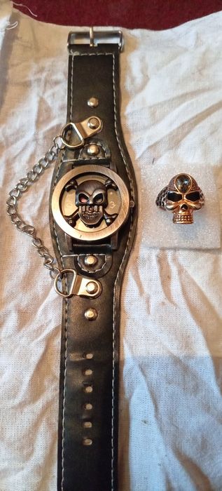 Часы мужские наручные новые