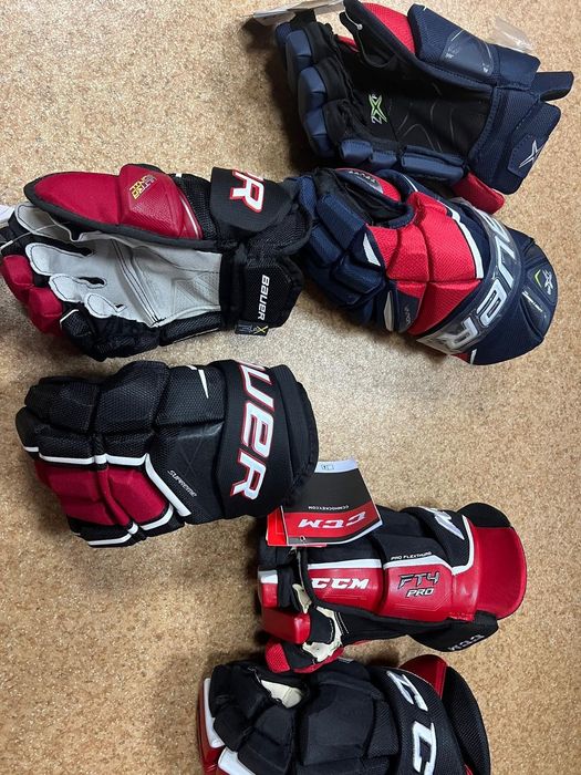 Продам перчатки (краги)