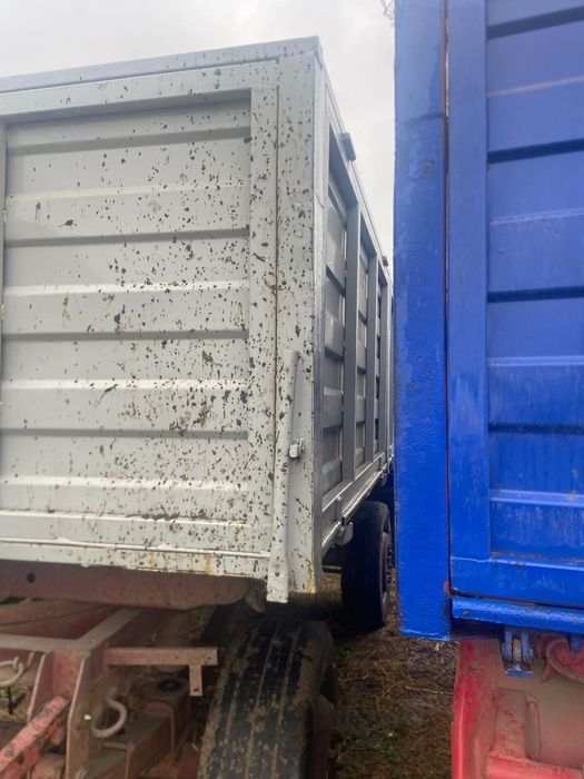 Vand remorca agricola