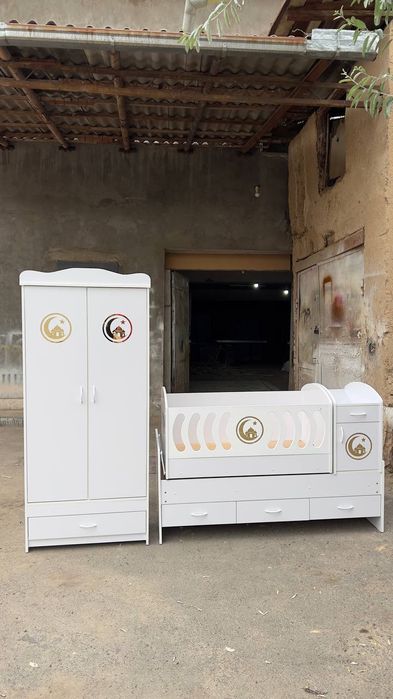 Detskiy kravat shkaf (ishlab chiqzuvchidan)