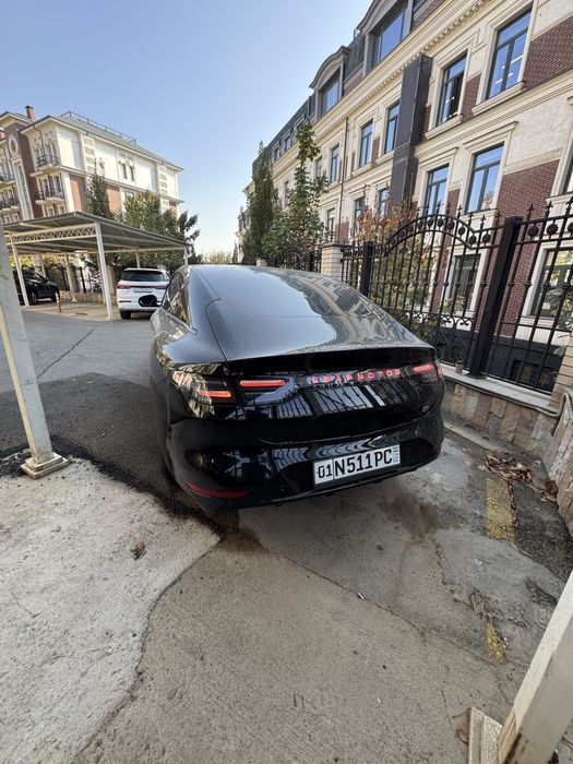 Leapmotor C01 2024 года 525 запас ход смарт позициях