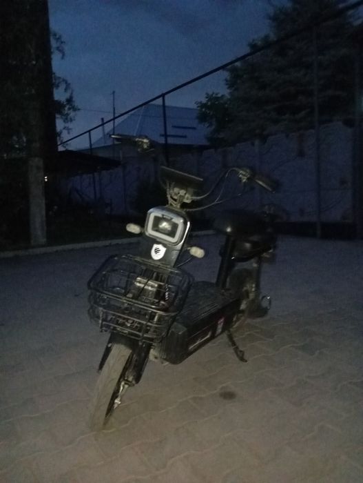 Продам электро самокат
