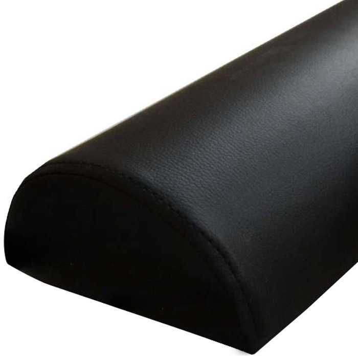 Полуцилиндрична възглавница за масажна кушетка - 5 цвята