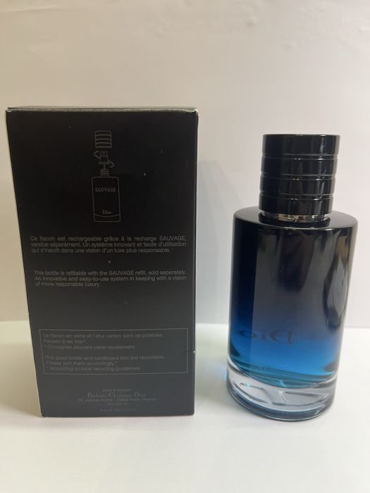Парфюм Dior Sauvage